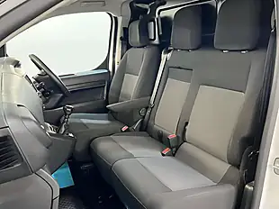 Used 2023 Peugeot Expert Asphalt Premium+ Long Panel Van White - Interior and Exterior details 15