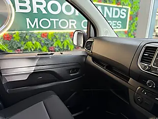 Used 2023 Peugeot Expert Asphalt Premium Plus L1 White - Interior and Exterior details 11