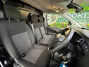 Used 2023 Peugeot Expert Asphalt Premium Plus L1 White - Interior and Exterior details 13
