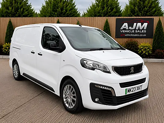 2023 Peugeot e-Expert Asphalt Premium Plus L2