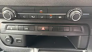 Used 2023 Peugeot Expert Asphalt Premium Plus L2 White - Interior and Exterior details 17