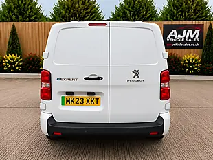 Used 2023 Peugeot Expert Asphalt Premium Plus L2 White - Interior and Exterior details 6