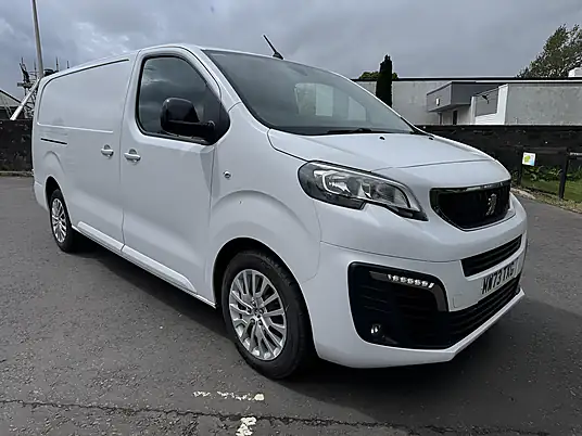 2023 Peugeot Expert Asphalt Premium 1.5 BlueHDi