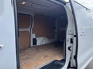 Used 2023 Peugeot Expert Asphalt Premium White - Interior and Exterior details 14