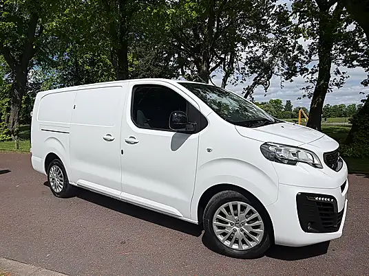 2023 Peugeot Expert Asphalt Premium 1.5 BlueHDi