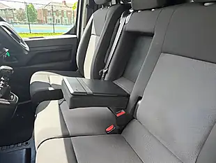 Used 2023 Peugeot Expert Asphalt Premium White - Interior and Exterior details 19
