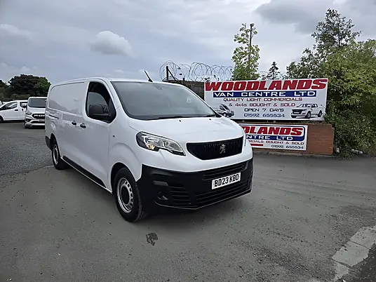 2023 Peugeot Expert Prof Premium 1.5 HDI