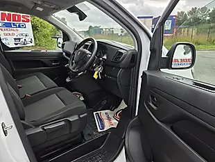 Used 2023 Peugeot Expert Prof Premium White - Interior and Exterior details 10