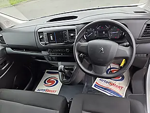 Used 2023 Peugeot Expert Prof Premium White - Interior and Exterior details 11
