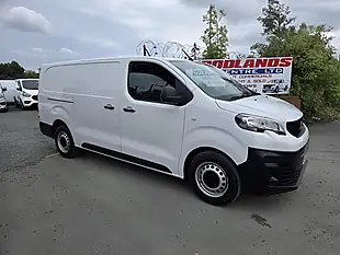 Used 2023 Peugeot Expert Prof Premium White - Interior and Exterior details 2