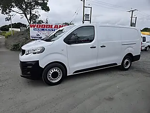 Used 2023 Peugeot Expert Prof Premium White - Interior and Exterior details 4