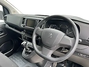 Used 2023 Peugeot Expert Professional Premium + Ice White - Interior and Exterior details 14
