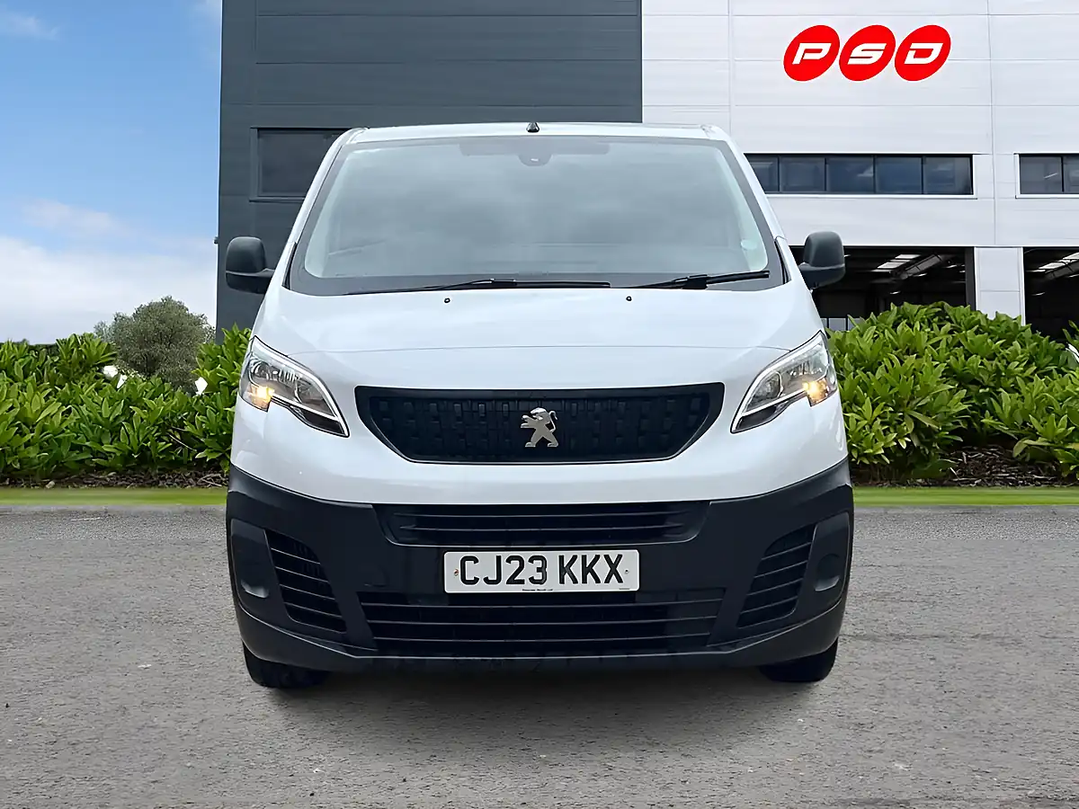 Used 2023 Peugeot Expert Professional Premium + Ice White - Interior and Exterior details 2