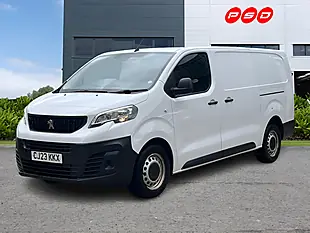 Used 2023 Peugeot Expert Professional Premium + Ice White - Interior and Exterior details 3