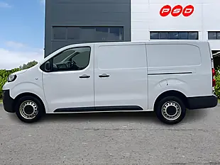 Used 2023 Peugeot Expert Professional Premium + Ice White - Interior and Exterior details 4
