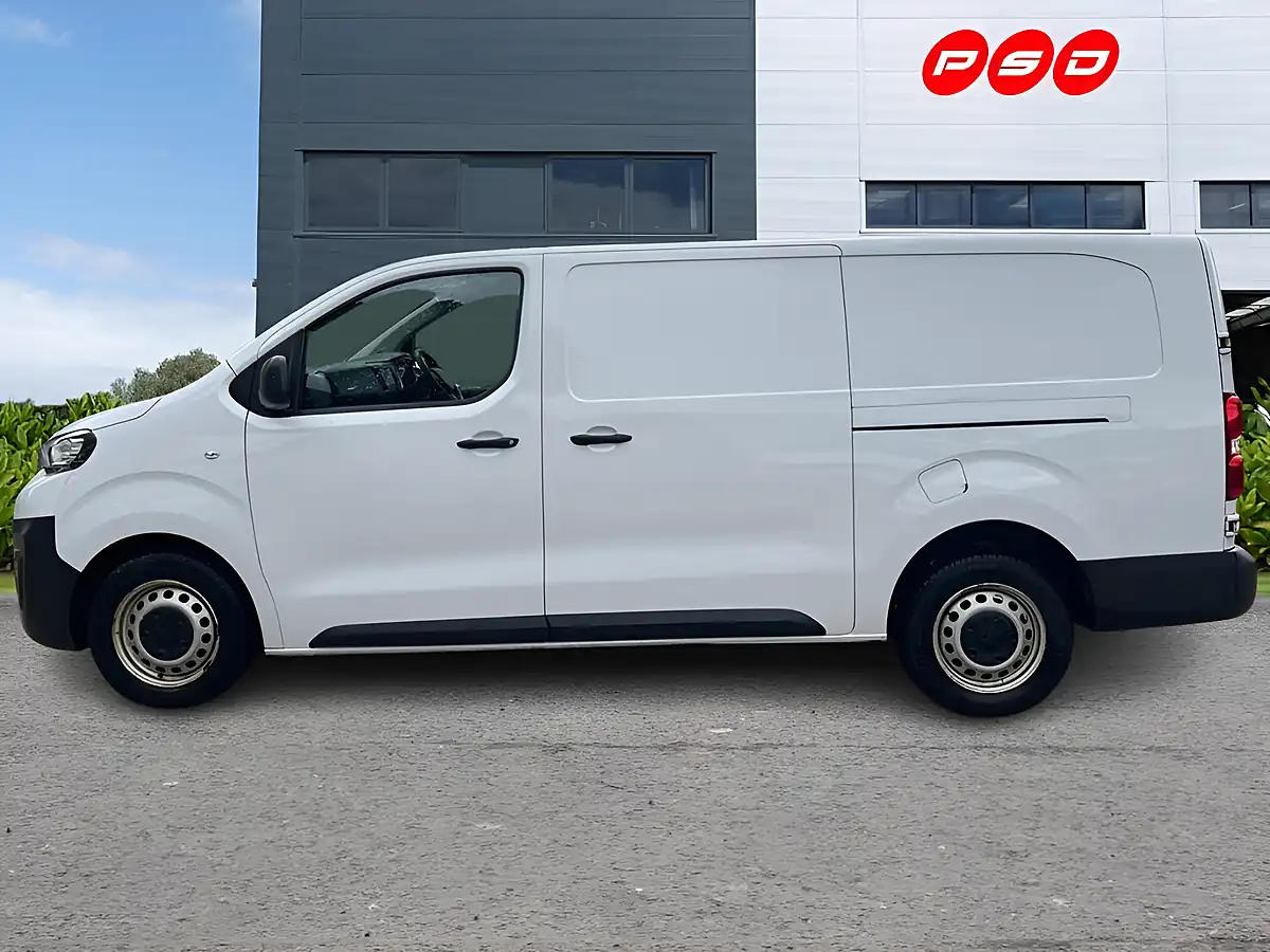 Used 2023 Peugeot Expert Professional Premium + Ice White - Interior and Exterior details 4