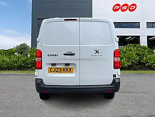 Used 2023 Peugeot Expert Professional Premium + Ice White - Interior and Exterior details 6