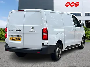 Used 2023 Peugeot Expert Professional Premium + Ice White - Interior and Exterior details 7