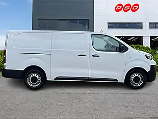 Used 2023 Peugeot Expert Professional Premium + Ice White - Interior and Exterior details 8