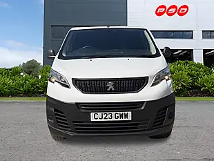 Used 2023 Peugeot Expert Professional Premium + Ice White - Interior and Exterior details 2