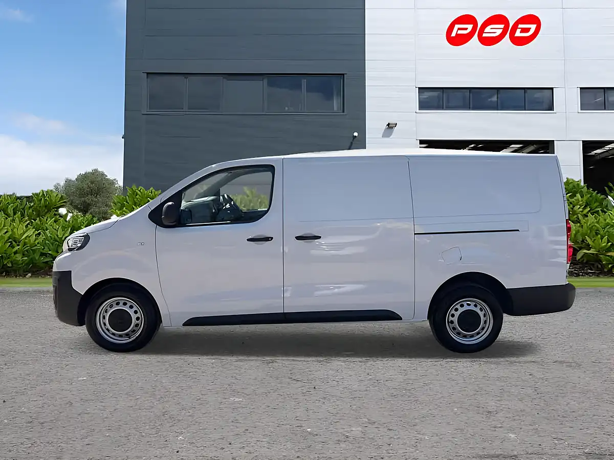 Used 2023 Peugeot Expert Professional Premium + Ice White - Interior and Exterior details 4