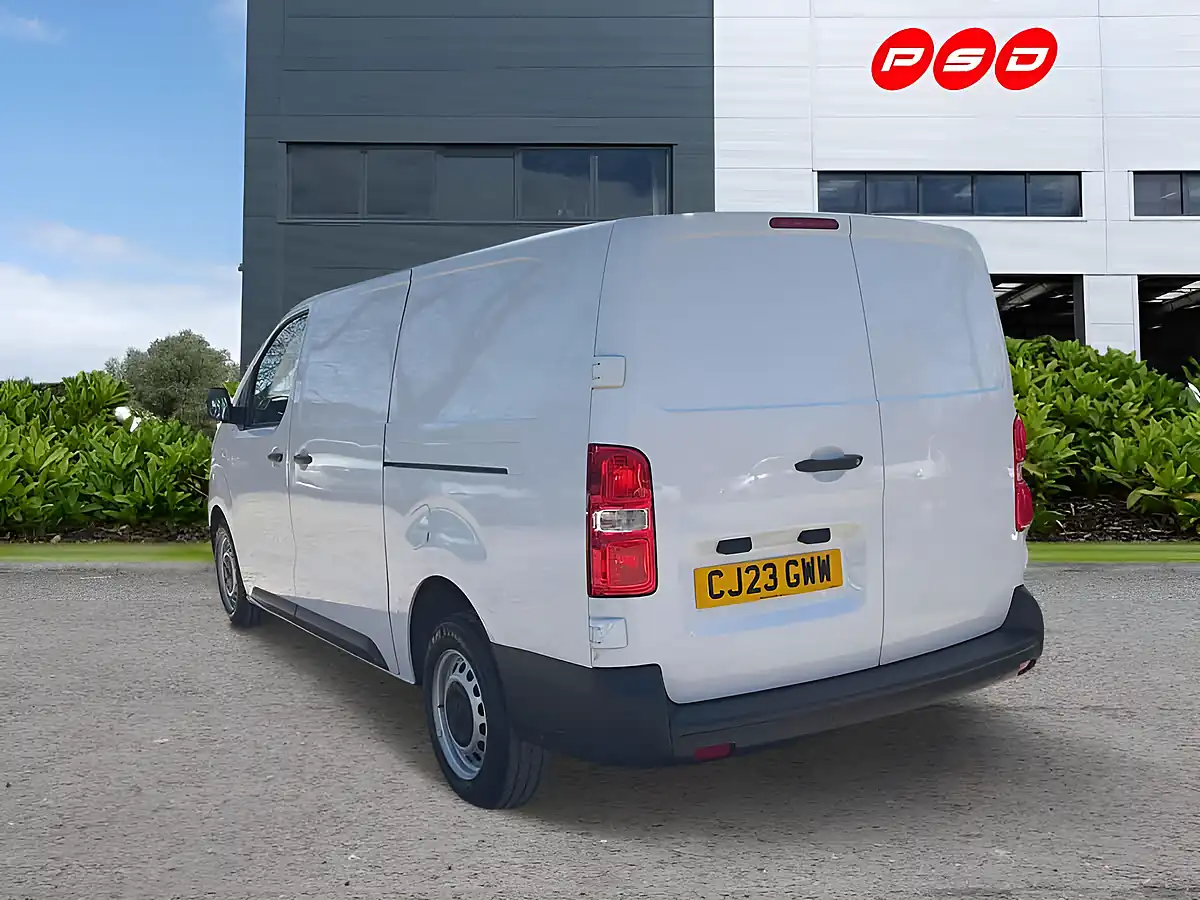 Used 2023 Peugeot Expert Professional Premium + Ice White - Interior and Exterior details 5