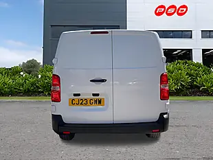 Used 2023 Peugeot Expert Professional Premium + Ice White - Interior and Exterior details 6