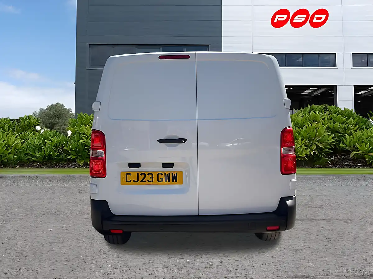 Used 2023 Peugeot Expert Professional Premium + Ice White - Interior and Exterior details 6