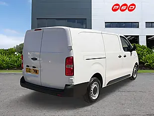 Used 2023 Peugeot Expert Professional Premium + Ice White - Interior and Exterior details 7