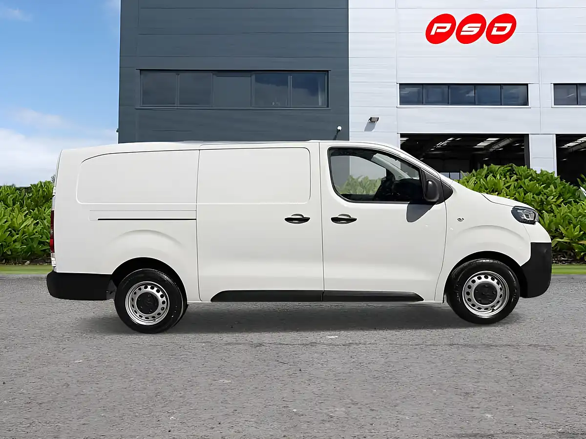 Used 2023 Peugeot Expert Professional Premium + Ice White - Interior and Exterior details 8