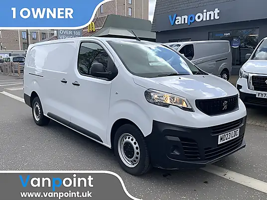 2023 Peugeot Expert Professional Premium LWB 2.0 BlueHDi