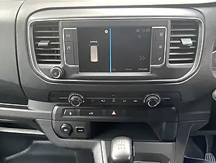 Used 2023 Peugeot Expert Professional Premium + Long Panel Van Lwb White - Interior and Exterior details 14