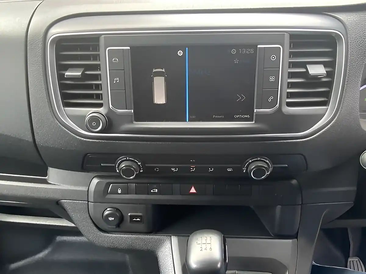 Used 2023 Peugeot Expert Professional Premium + Long Panel Van Lwb White - Interior and Exterior details 14