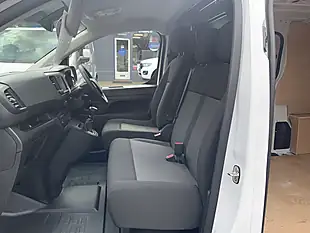 Used 2023 Peugeot Expert Professional Premium + Long Panel Van Lwb White - Interior and Exterior details 15