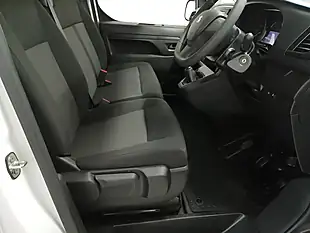 Used 2023 Peugeot Expert Professional Premium Long Panel Van White - Interior and Exterior details 11