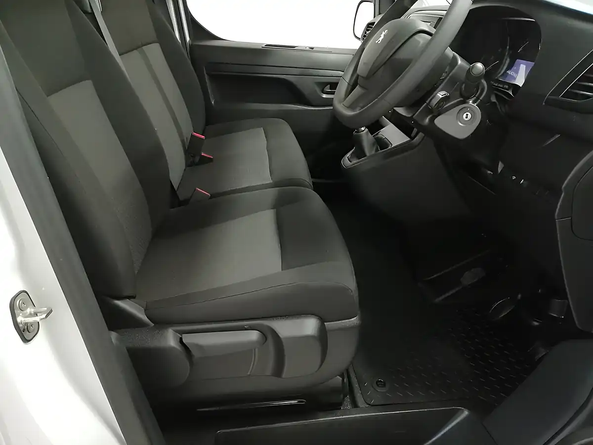 Used 2023 Peugeot Expert Professional Premium Long Panel Van White - Interior and Exterior details 11