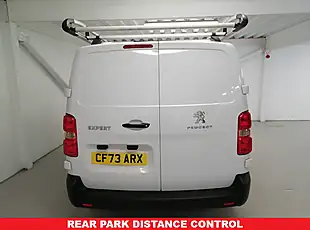 Used 2023 Peugeot Expert Professional Premium Long Panel Van White - Interior and Exterior details 5