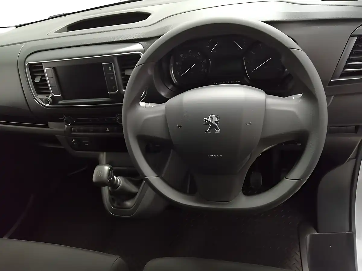 Used 2023 Peugeot Expert Professional Premium Long Panel Van White - Interior and Exterior details 8