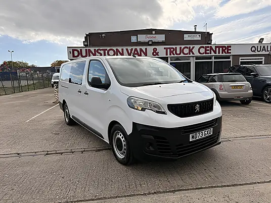 2023 Peugeot Expert 2.0BlueHDi 145 LWB