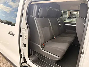 Used 2023 Peugeot Expert Professional Premium Plus Crew White - Interior and Exterior details 15