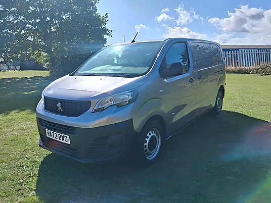 2023 Peugeot Expert 1.5 BlueHDi Professional Premium Plus