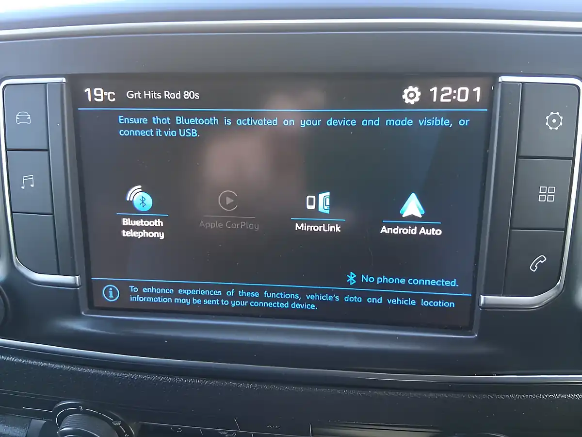 Used 2023 Peugeot Expert Professional Premium Plus Grey - Interior and Exterior details 14
