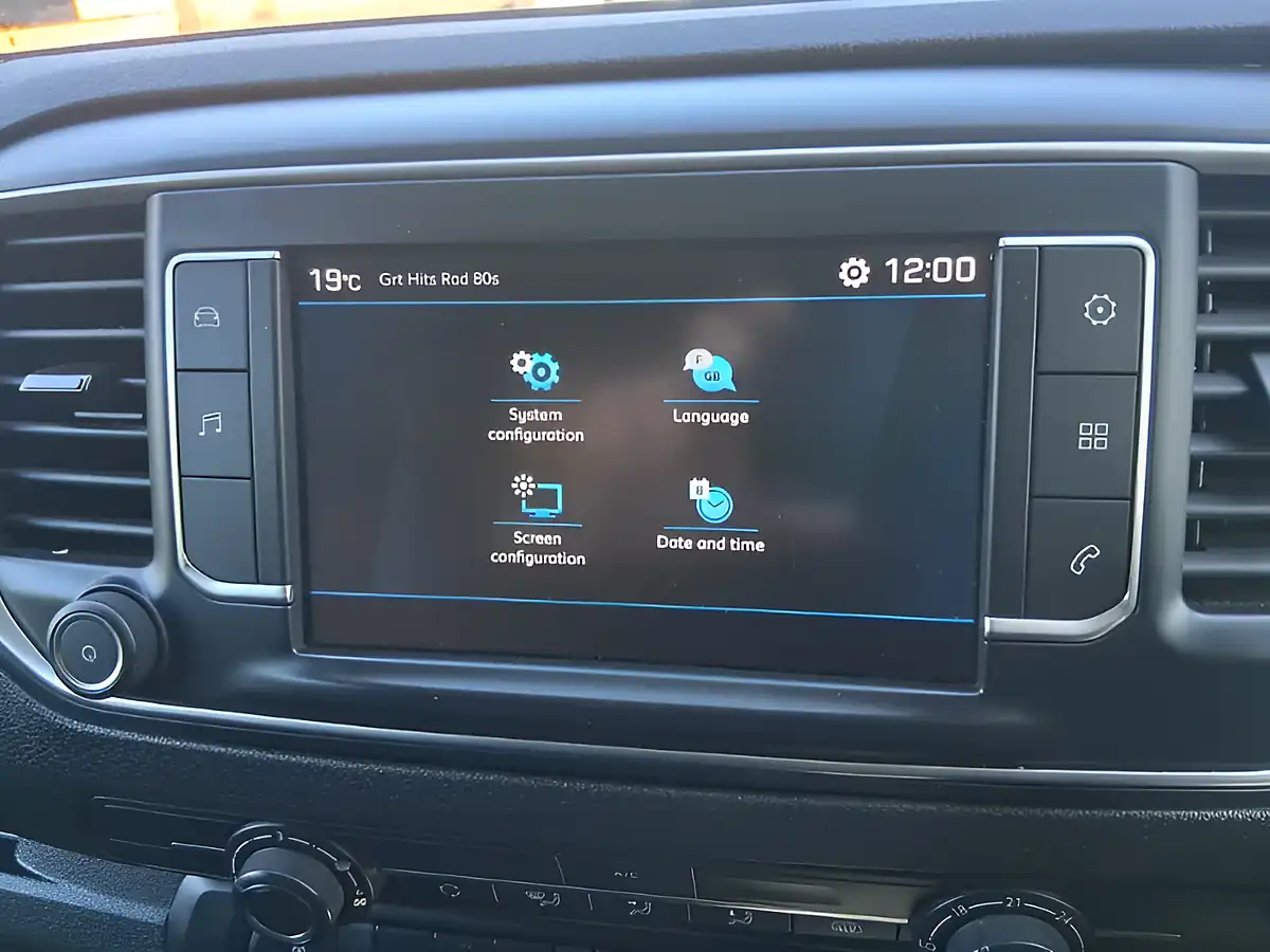 Used 2023 Peugeot Expert Professional Premium Plus Grey - Interior and Exterior details 15