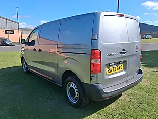 Used 2023 Peugeot Expert Professional Premium Plus Grey - Interior and Exterior details 3