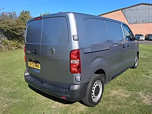 Used 2023 Peugeot Expert Professional Premium Plus Grey - Interior and Exterior details 5