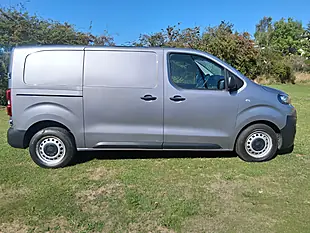 Used 2023 Peugeot Expert Professional Premium Plus Grey - Interior and Exterior details 6