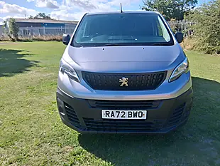 Used 2023 Peugeot Expert Professional Premium Plus Grey - Interior and Exterior details 8