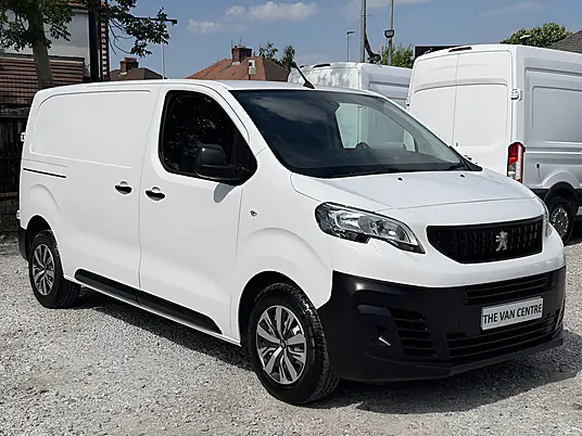 2023 Peugeot Expert Professional Premium Plus 1.5 BlueHDi