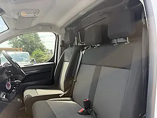 Used 2023 Peugeot Expert Professional Premium Plus L1 (swb) White - Interior and Exterior details 19