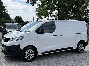 Used 2023 Peugeot Expert Professional Premium Plus L1 (swb) White - Interior and Exterior details 5